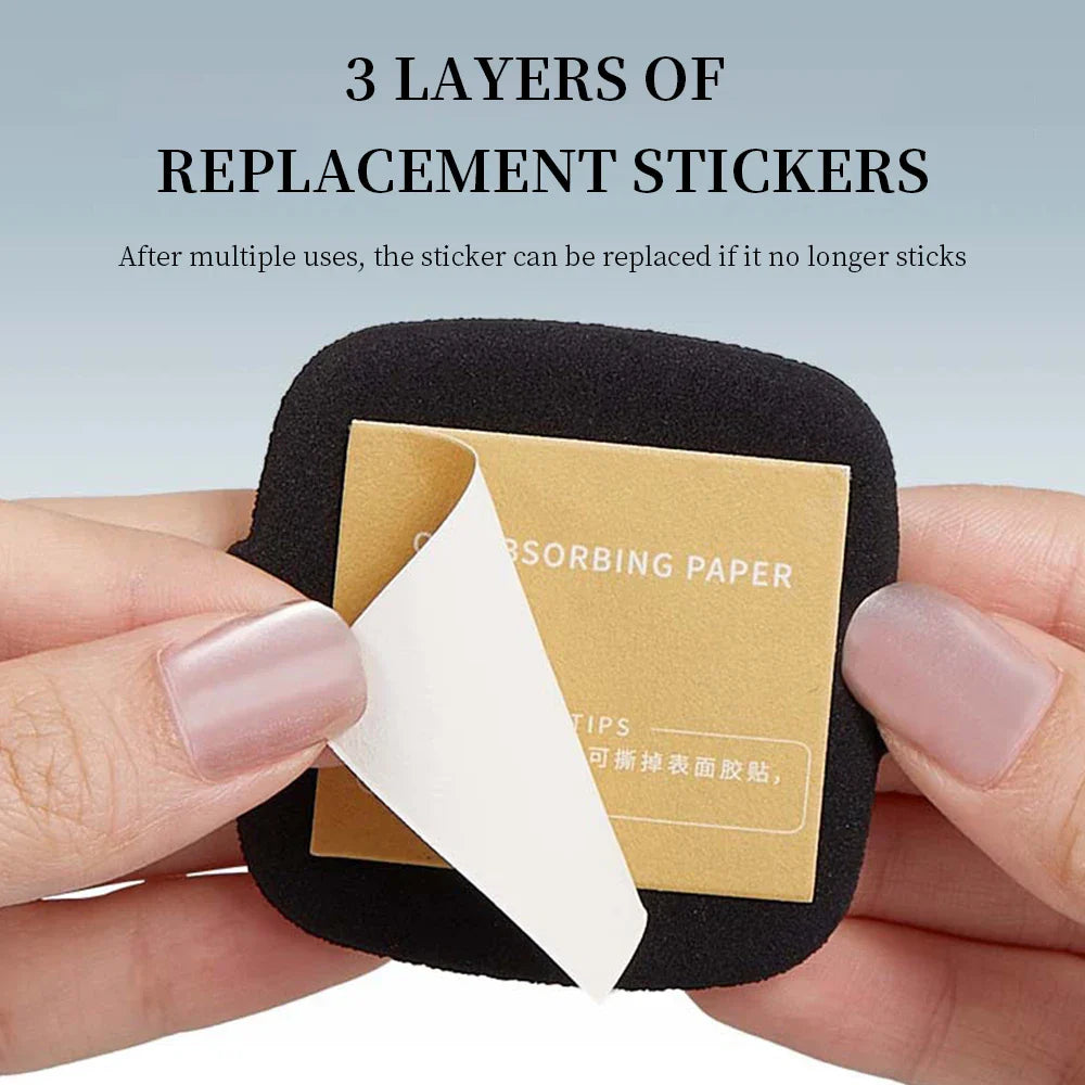 Glow-Free Purse Essential