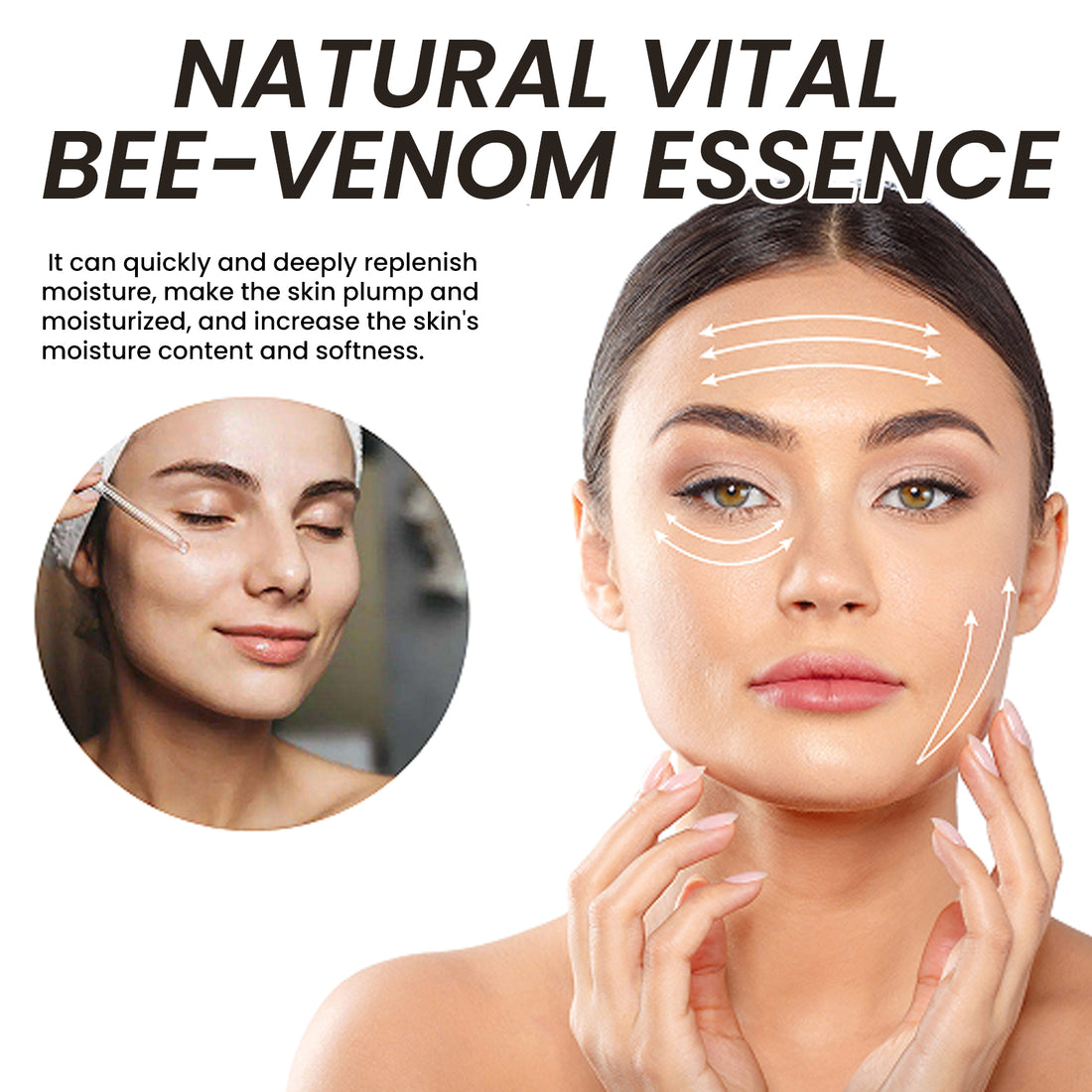 OUHOE Facial Anti Wrinkle And Firming Skincare Products