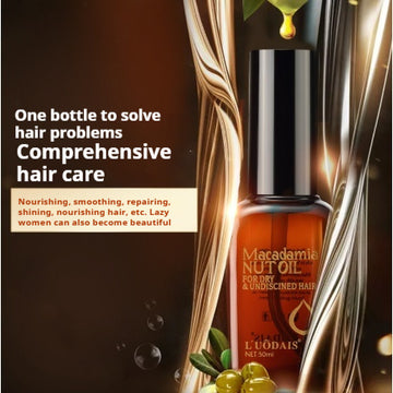 Pure Moroccan Argan Oil